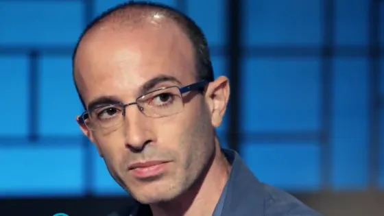 Preocupación por la IA: Noah Harari la señaló como una amenaza