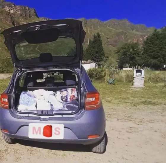 Mochilas Solidarias: una campaña para la comunidad Wichi en Santa Victoria Este