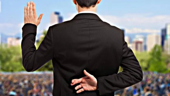 Tiembla más de uno: crean app para detectar las mentiras de los políticos