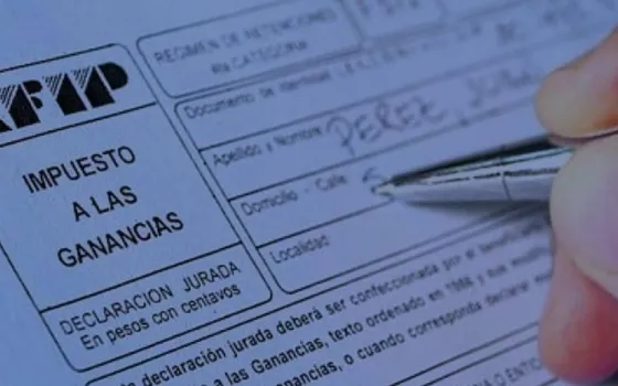 El nuevo piso para Ganancias será de 500 mil pesos
