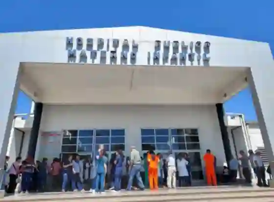 Paro de Salud Autoconvocados: "Ya no creemos en el ministro Mangione"