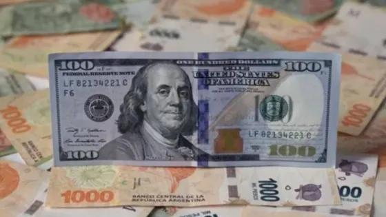 Cambio en la intervención del Gobierno para bajar el dólar blue