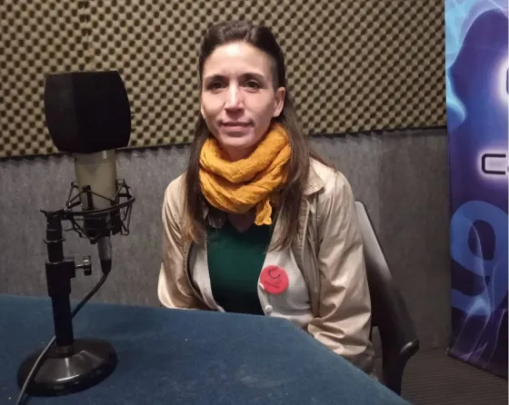 Morales Miy: “creo que Gustavo Sáenz cumplio un ciclo”