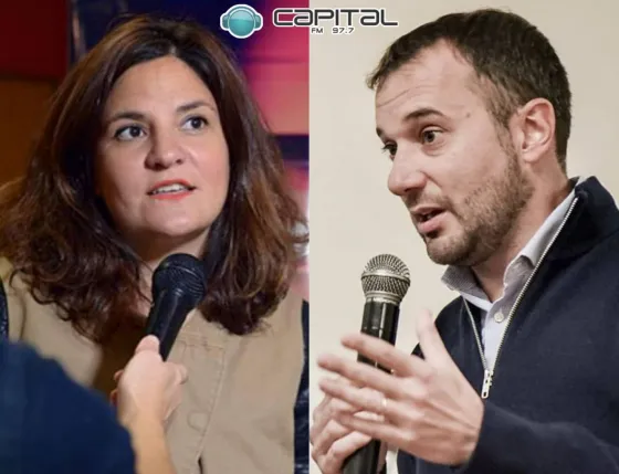 La Jefa de Gabinete disparó contra el presidente del Concejo Deliberante