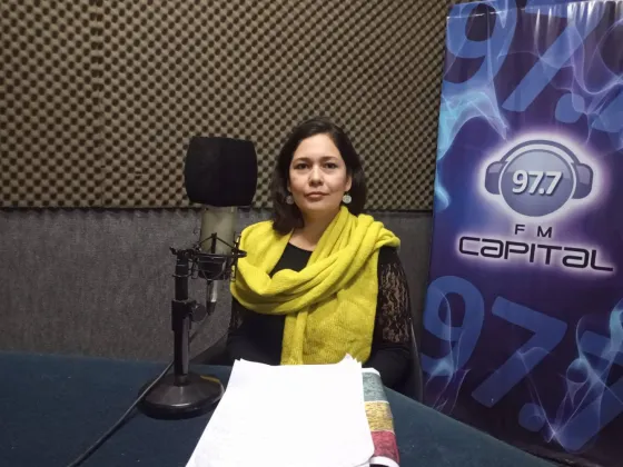 Emilia Murua: “Debe haber una política de violencia de género”