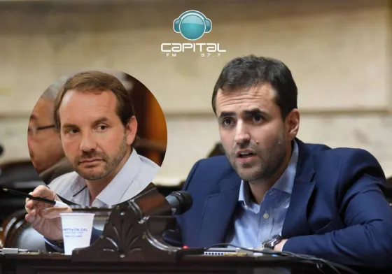 Estrada desmiente tener cuentas en el exterior e inciará acciones legales contra un "esbirro caradura"