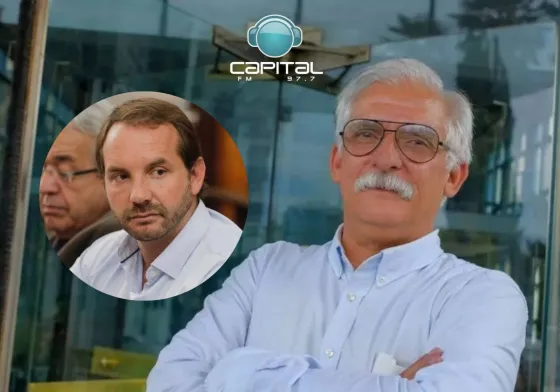 Carlos Zapata: "A Paz Posse lo cortaron verde"