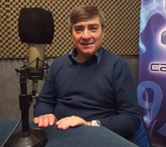 Angel Ortiz: “Morales es el único que puede darnos satisfacciones”