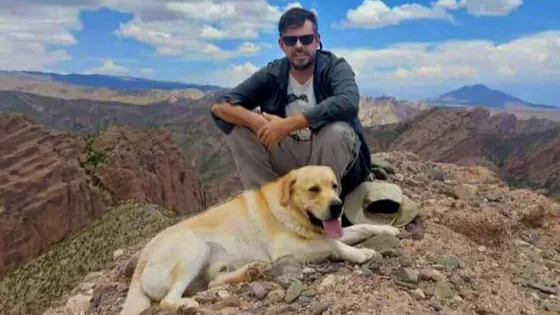 Se investiga la muerte de un guardaparques en Cachi