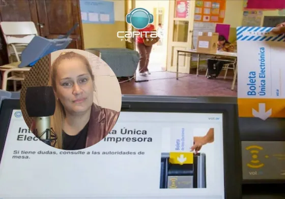 Julieta Perdigón: "Están tratando de comprar el voto"