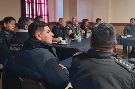 Seguridad: cómo será la cobertura por los comicios del 14 de mayo