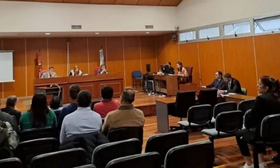 Declaró la menor acusada del homicidio de Rosa Sulca