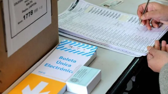 Comicios Provinciales: conocé los delitos electorales