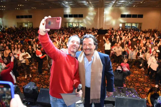 Durand casi duplicó en votos a la Intendenta Bettina Romero