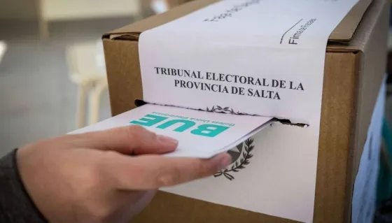 Cuántas personas fueron a votar en la Provincia de Salta