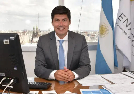 Gonzalo Quilodrán: “la idea es reducir la brecha digital”