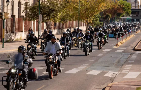 Distinguished Gentleman’s Ride: el evento mundial de motos que se realizará en Salta