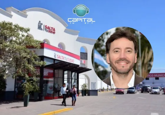 Según Martín Del Frari, la Municipalidad de Salta dejaría 230 empleados en planta permanente