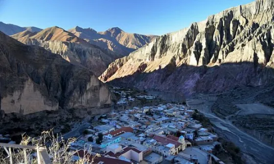 Un pueblito salteño fue elegido entre los 50 más lindos del planeta