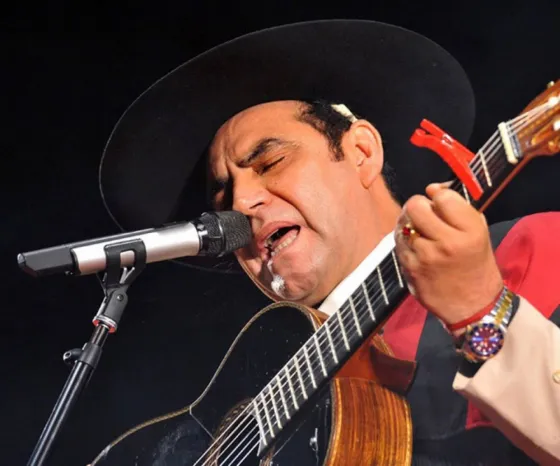 "Vuelvo por la gente": El Chaqueño confirmado para cantarle a Güemes en el Festival de Vaqueros