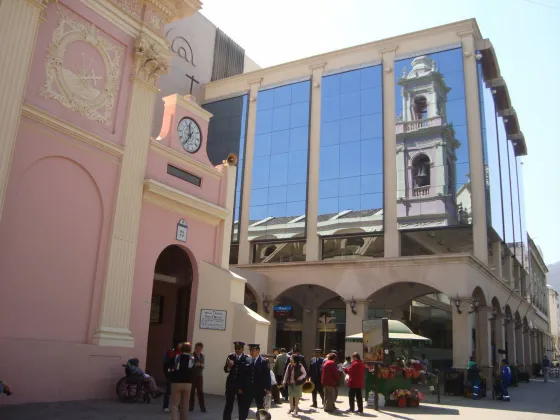 El COPAIPA busca reglamentar las normas sísmicas