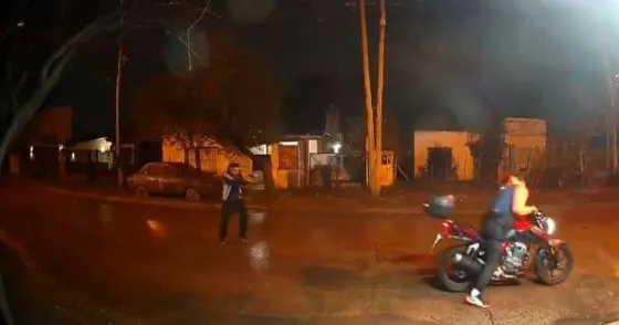 Liberaron al policía que mató a tiros a un delincuente en Moreno
