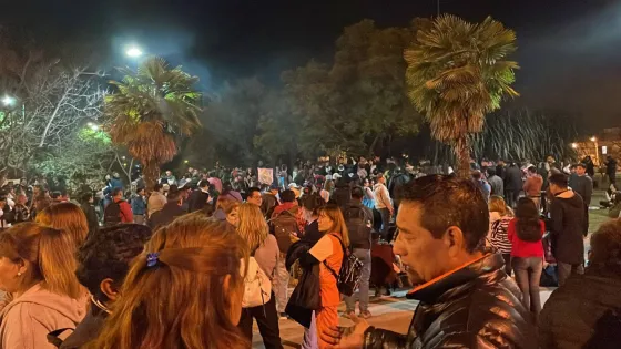 Docentes y Salud hará un acampe en casa de Gobierno, paro por tiempo indefinido y corte en Aunor