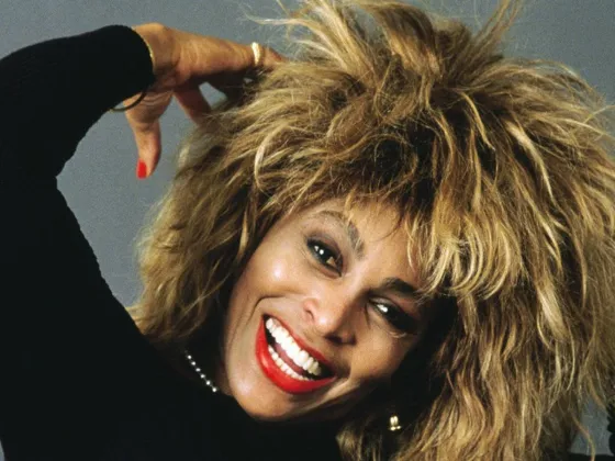 Falleció Tina Turner, el ícono del Rock and Roll a los 83 años