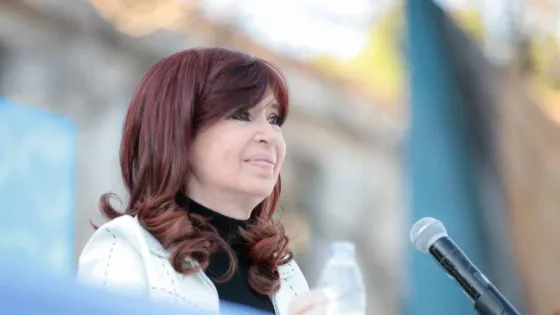A la espera de una definición electoral, Cristina Kirchner hablará en Plaza de Mayo