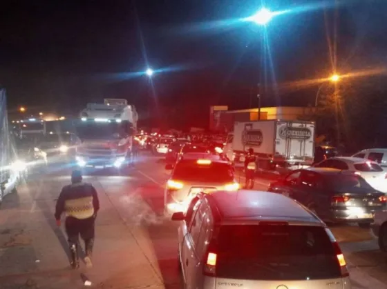 Imputaron a personas involucradas en incidentes en el acceso a Salta