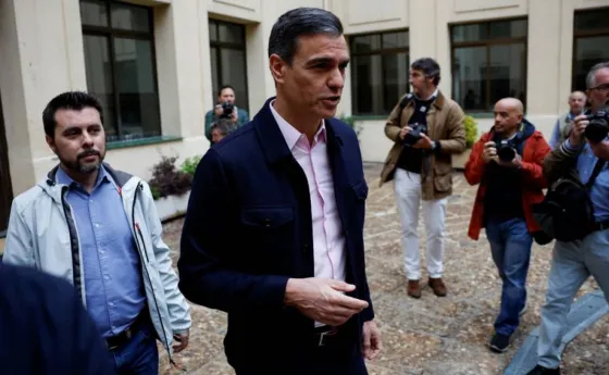 España: Pedro Sánchez convocó a elecciones anticipadas tras la derrota del socialismo