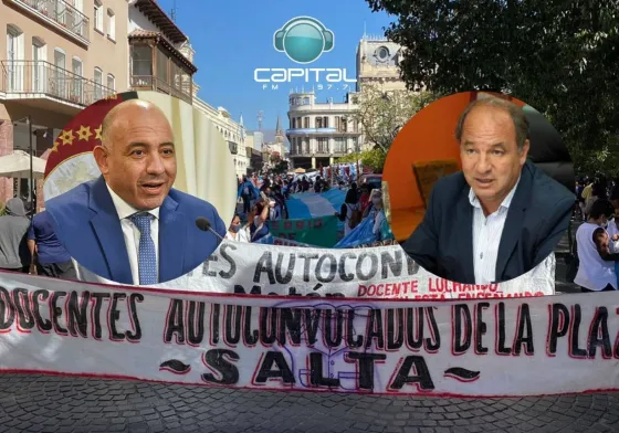 Conflicto docente: Villada y Dib Ashur se reunirán en la Cámara de Diputados