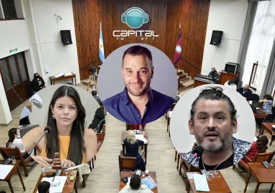 Dario Madile: "El problema no es cuánto cobra el concejal, esto es información pública"