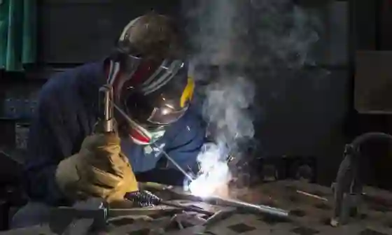 Se encuentran abiertas las inscripciones para el curso de soldadura