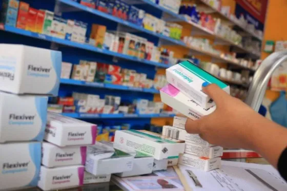 Desde la Cámara de Farmacias afirman que el incremento anual llega al 100%