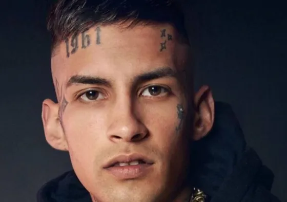 Detuvieron a L-Gante por amenazar con una pistola a dos empleados municipales