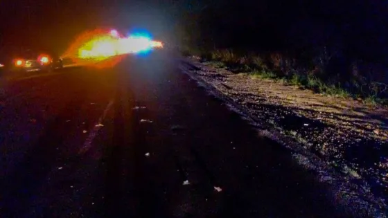 La Policía investiga un siniestro vial con víctima fatal