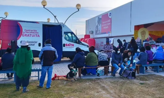 El Móvil Quirúrgico se instalará en el NIDO de Gauchito Gil