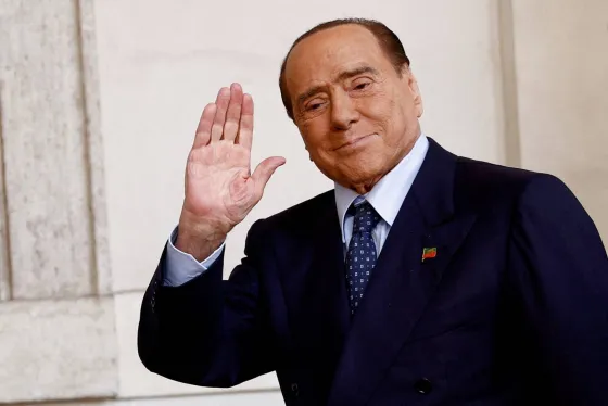 Murió Silvio Berlusconi, el ex primer ministro de Italia