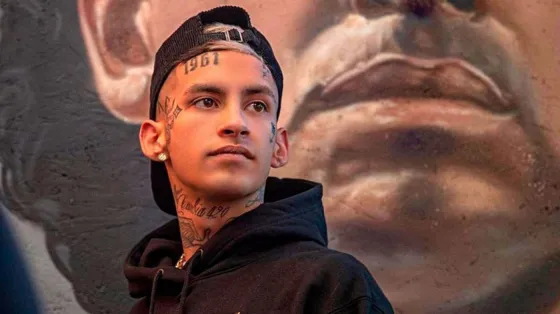 Dictan la excarcelación extraordinaria de L-Gante, pero sigue detenido