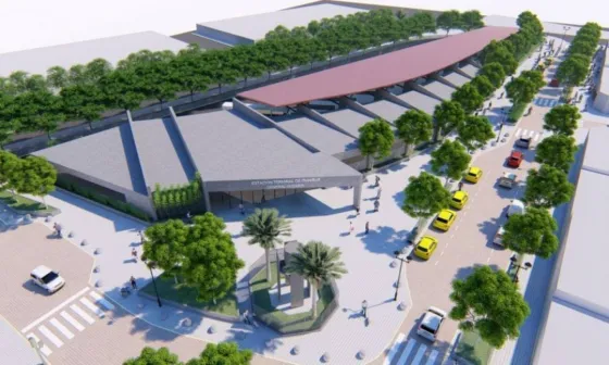 Actualidad en infraestructura: terminal de Güemes, obras turísticas, salud y viviendas