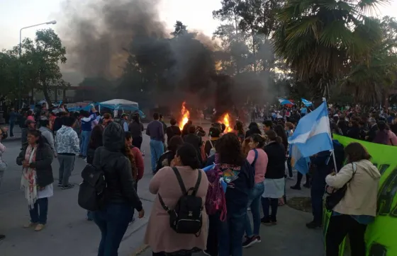 Autoconvocados advierten la falta de respuestas por parte del Gobierno