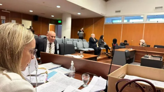 Testifican los peritos contables en el juicio al exintendente de Campo Quijano