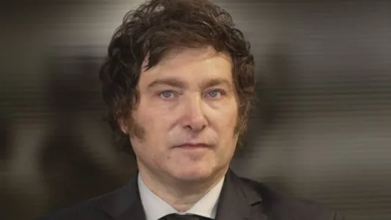 Milei pidió cambiar su voto en el proyecto de "Día de duelo Nacional"