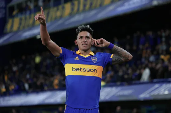 Boca le ganó a Huracán y está en zona de copa