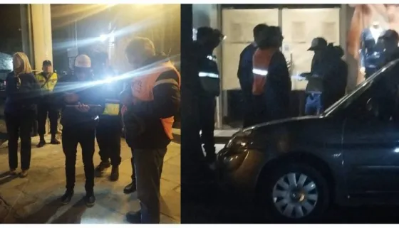 Continúan los controles contra el cobro ilegal de estacionamiento