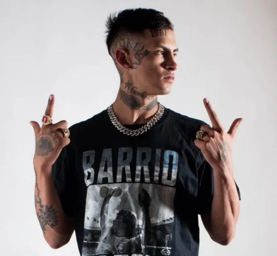 L-Gante: con prisión domiciliaria en la causa por amenazas pero igual seguirá preso