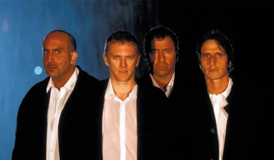 "Los Simuladores" fue declarada de interés cultural por la Legislatura porteña