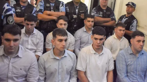 Los rugbiers condenados por asesinar a Fernando Báez Sosa saldrán de la cárcel