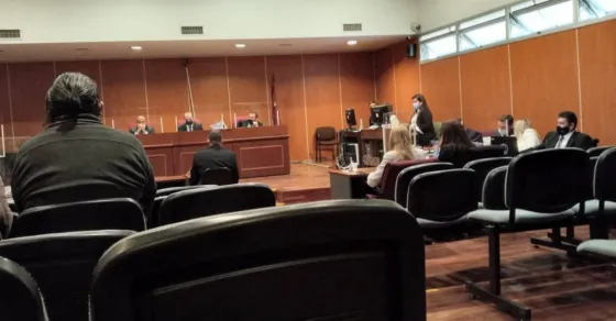 Se requirió juicio para los tres imputados por el homicidio calificado de Jimena Salas